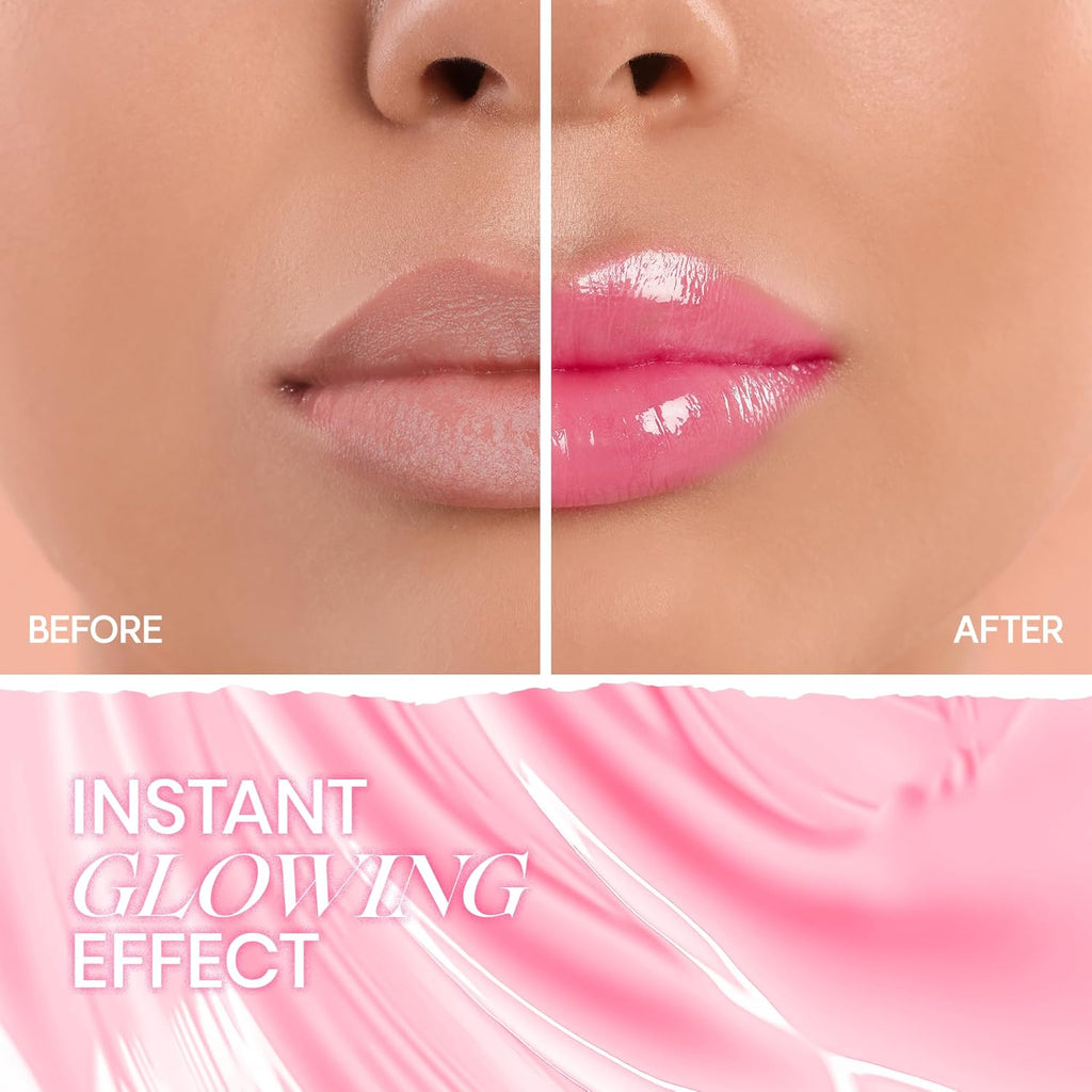 Moisturizing Lip Balm Shining Berry
