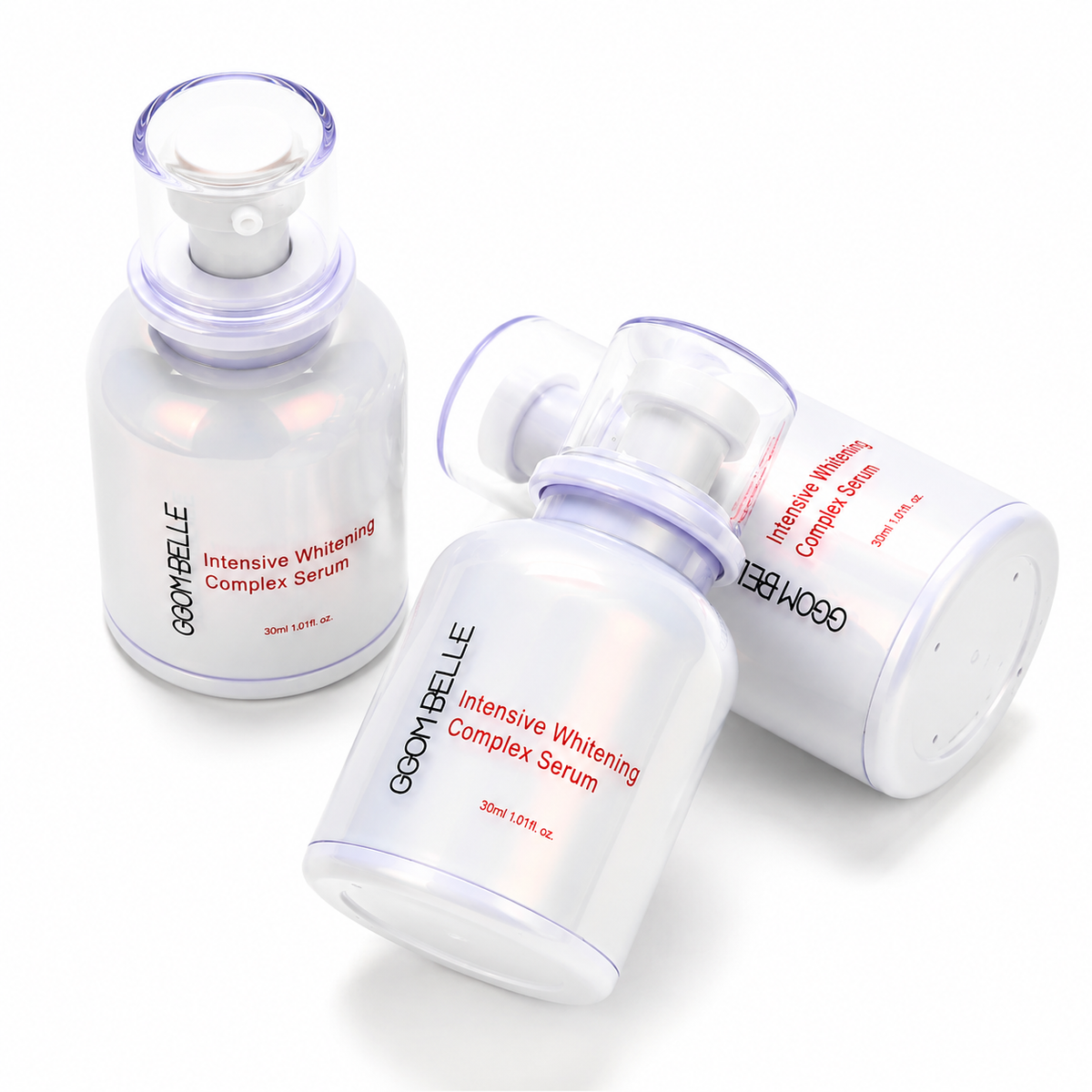 GGOM BELLE Whitening Intensive Complex Serum