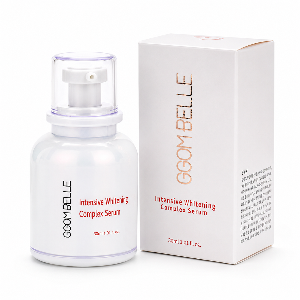 GGOM BELLE Whitening Intensive Complex Serum