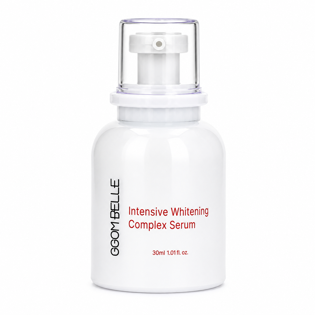GGOM BELLE Whitening Intensive Complex Serum