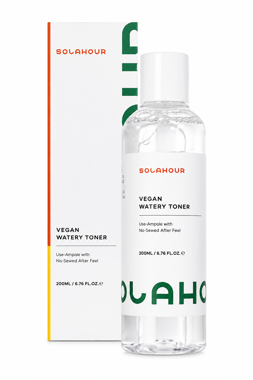 NOLAHOUR Vegan Watery Toner 200ml