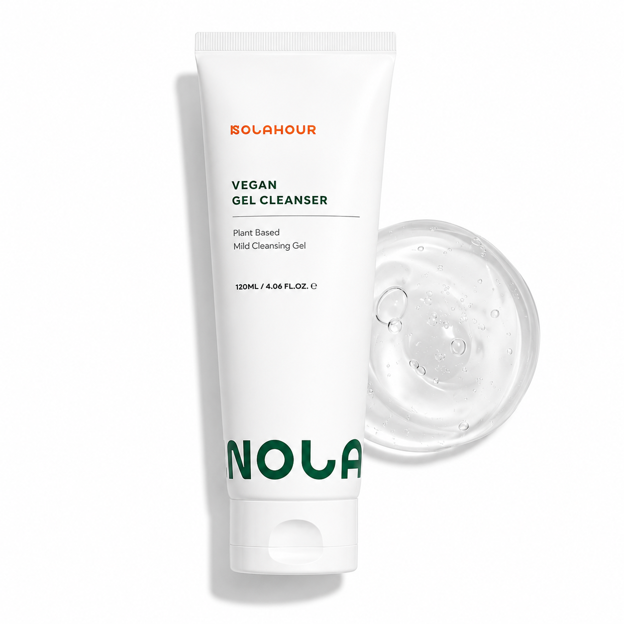 NOLAHOUR Vegan Gel Cleanser 4.06 fl. oz