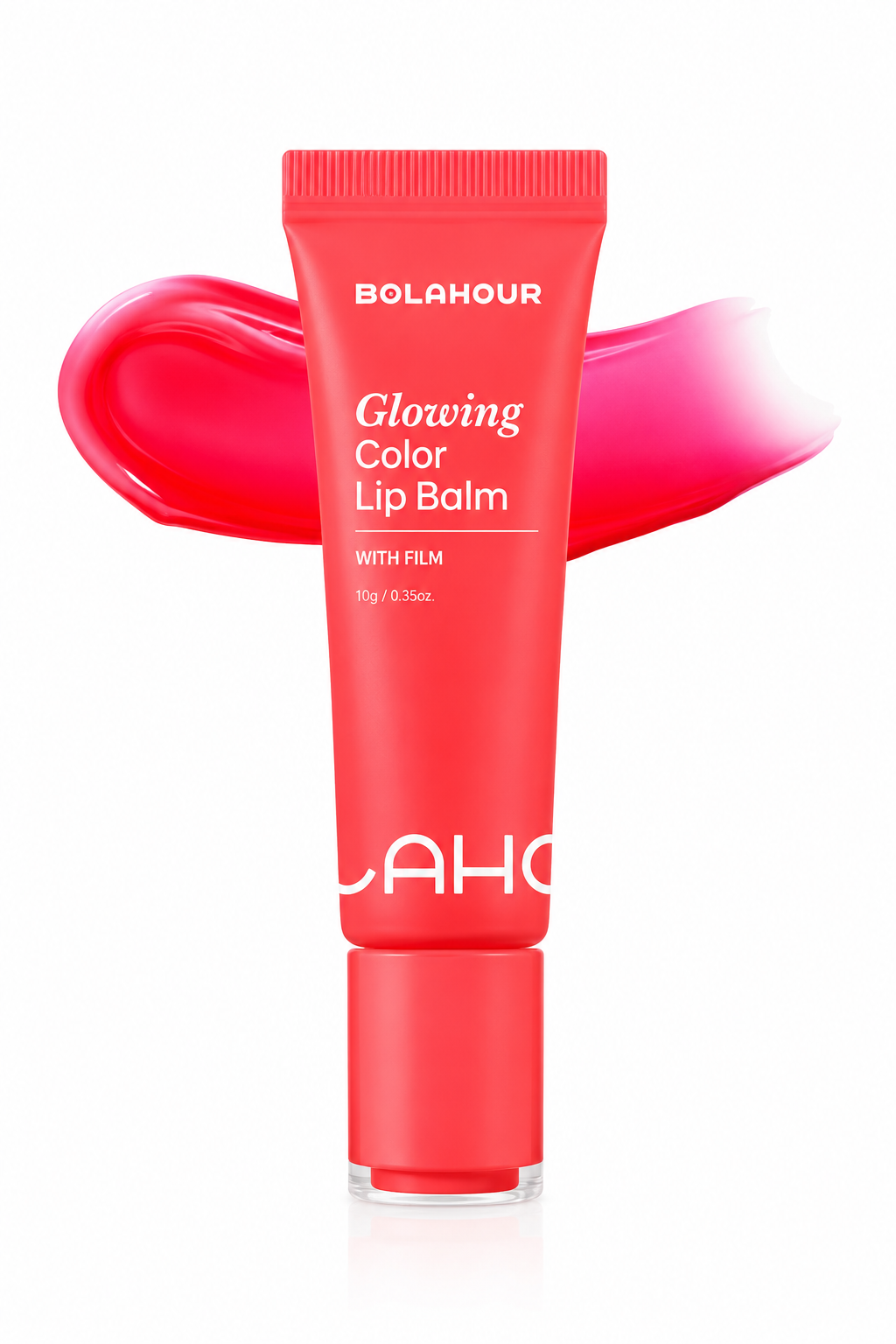 Moisturizing Lip Balm Shining Berry