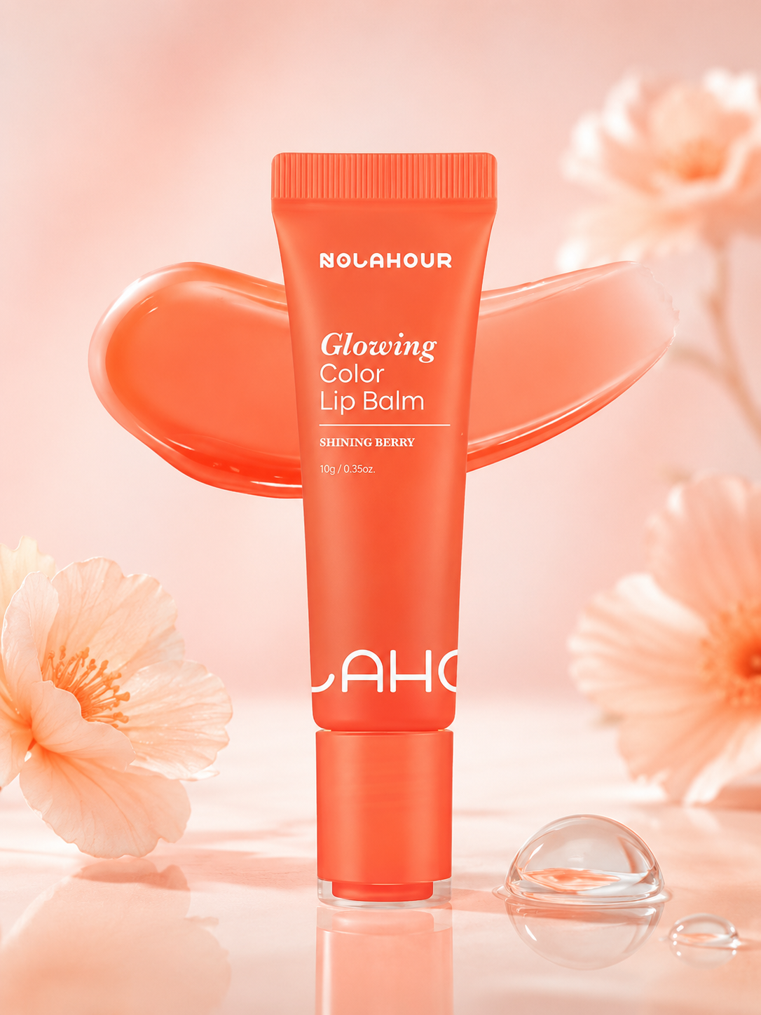 NOLAHOUR Glowing Color Lip Balm