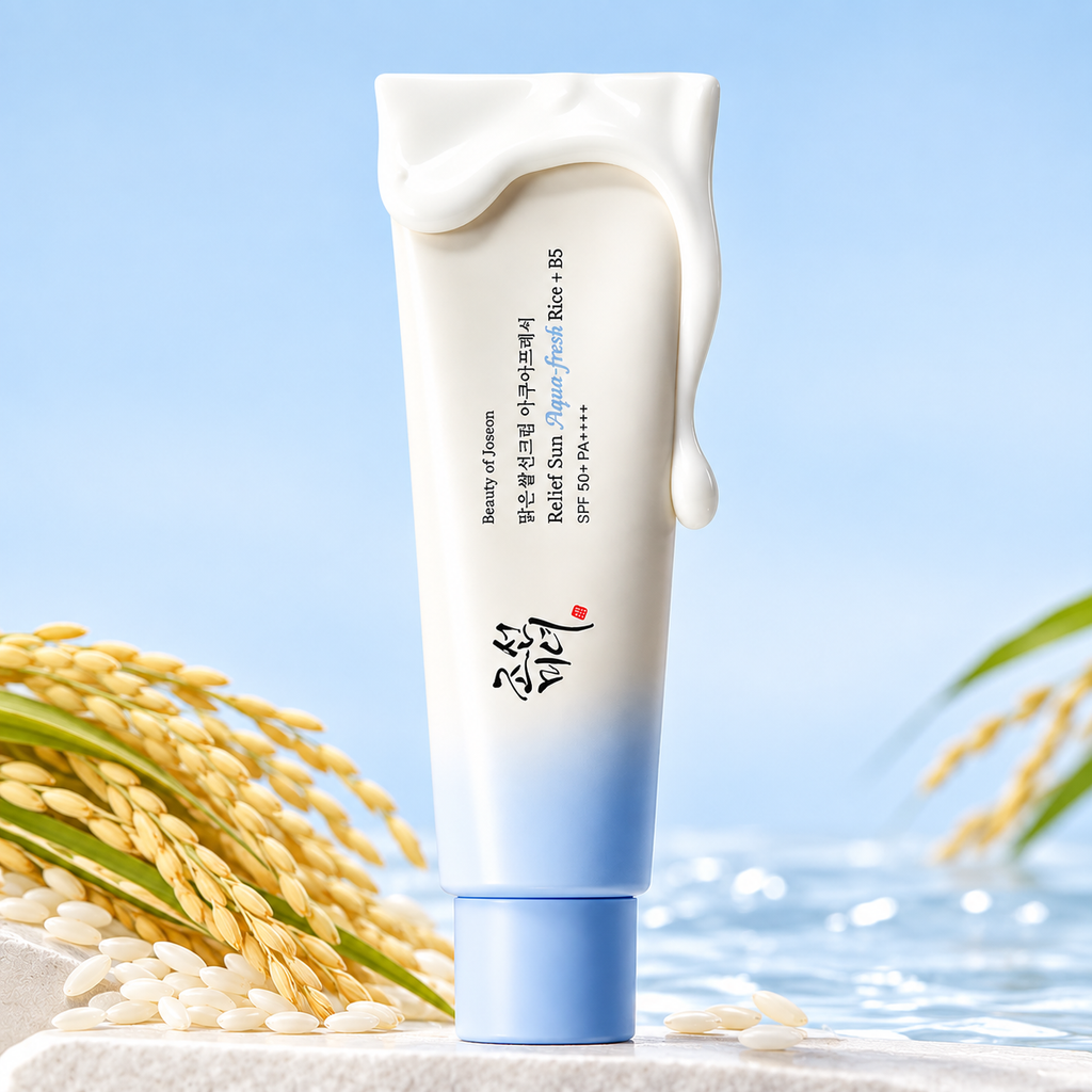 Beauty of Joseon Relief Sun Aqua-Fresh: Rice + B5 SPF50+ PA++++