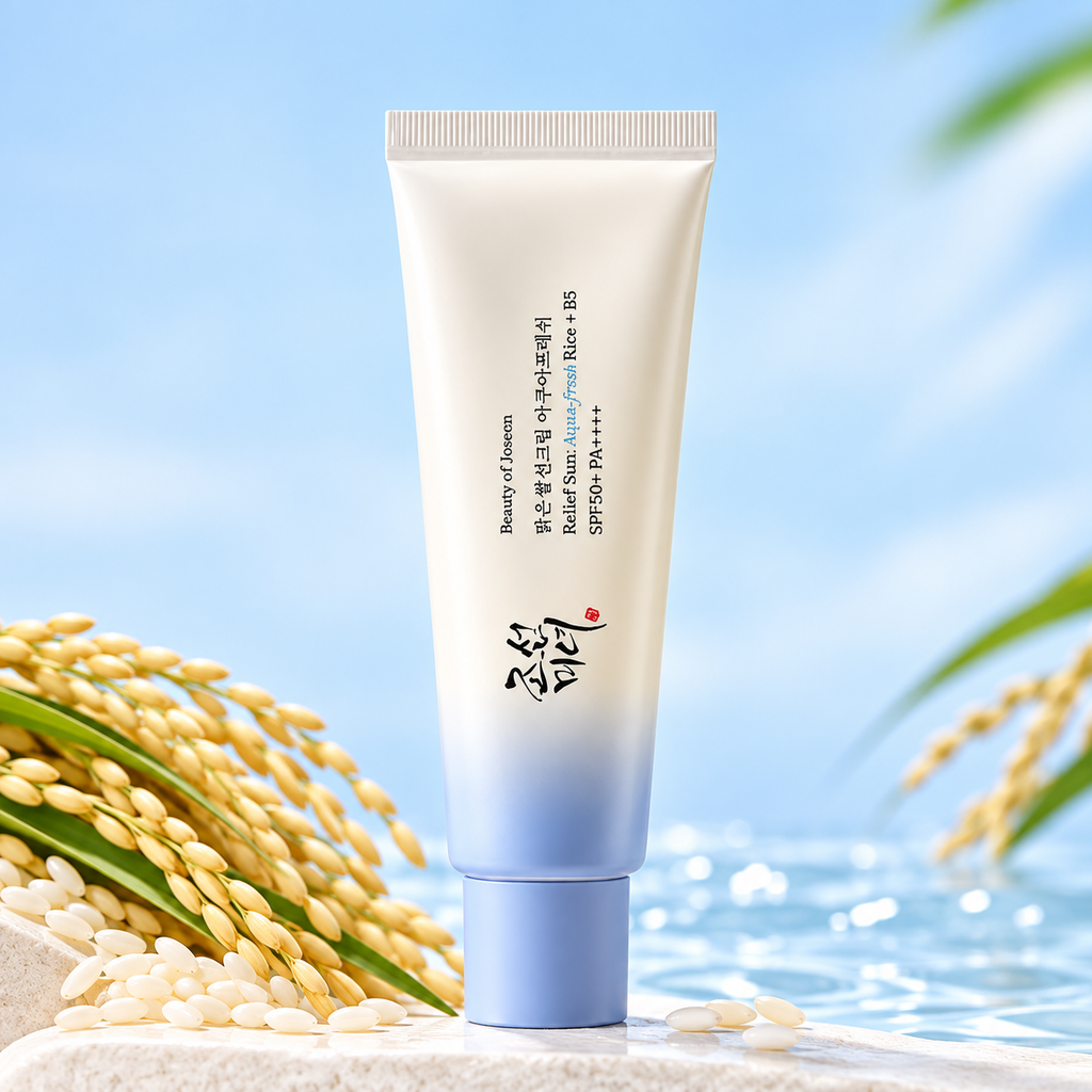 Beauty of Joseon Relief Sun Aqua-Fresh: Rice + B5 SPF50+ PA++++