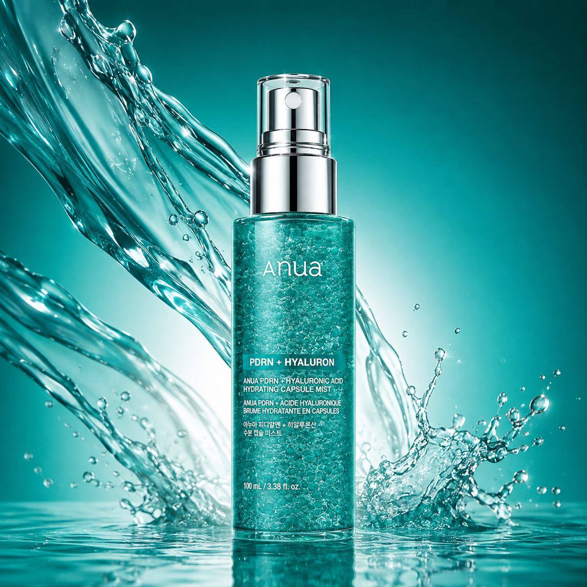 Anua PDRN Hyaluron Hydrating Capsule Mist