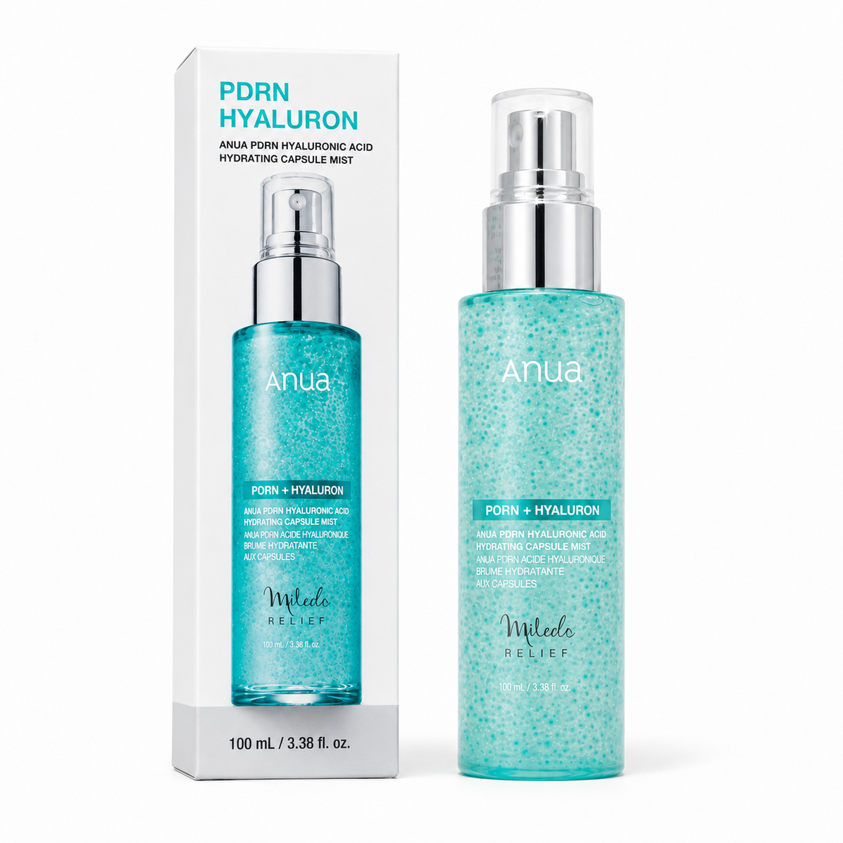 Anua PDRN Hyaluron Hydrating Capsule Mist
