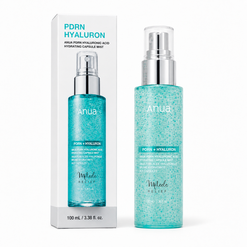 Anua PDRN Hyaluron Hydrating Capsule Mist
