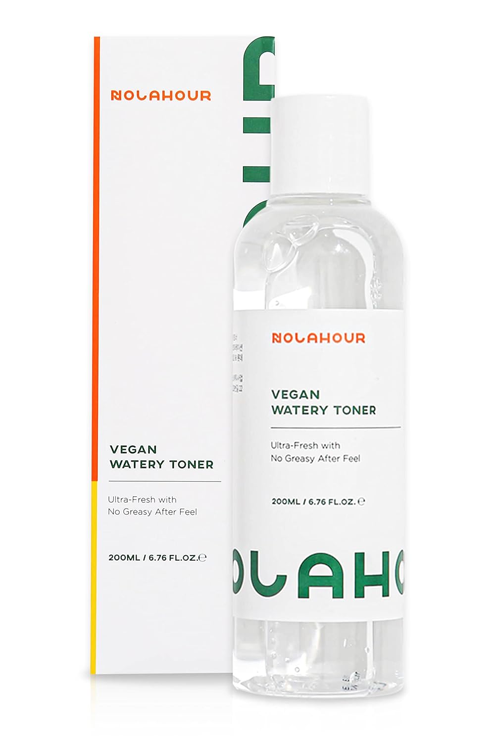 Vegan Watery Toner