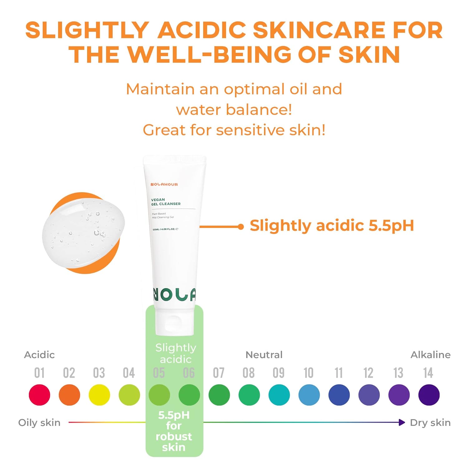 Vegan Gel Cleanser - Image 4