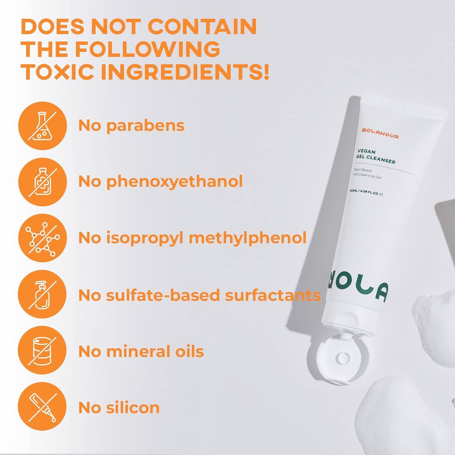 Vegan Gel Cleanser - Image 6