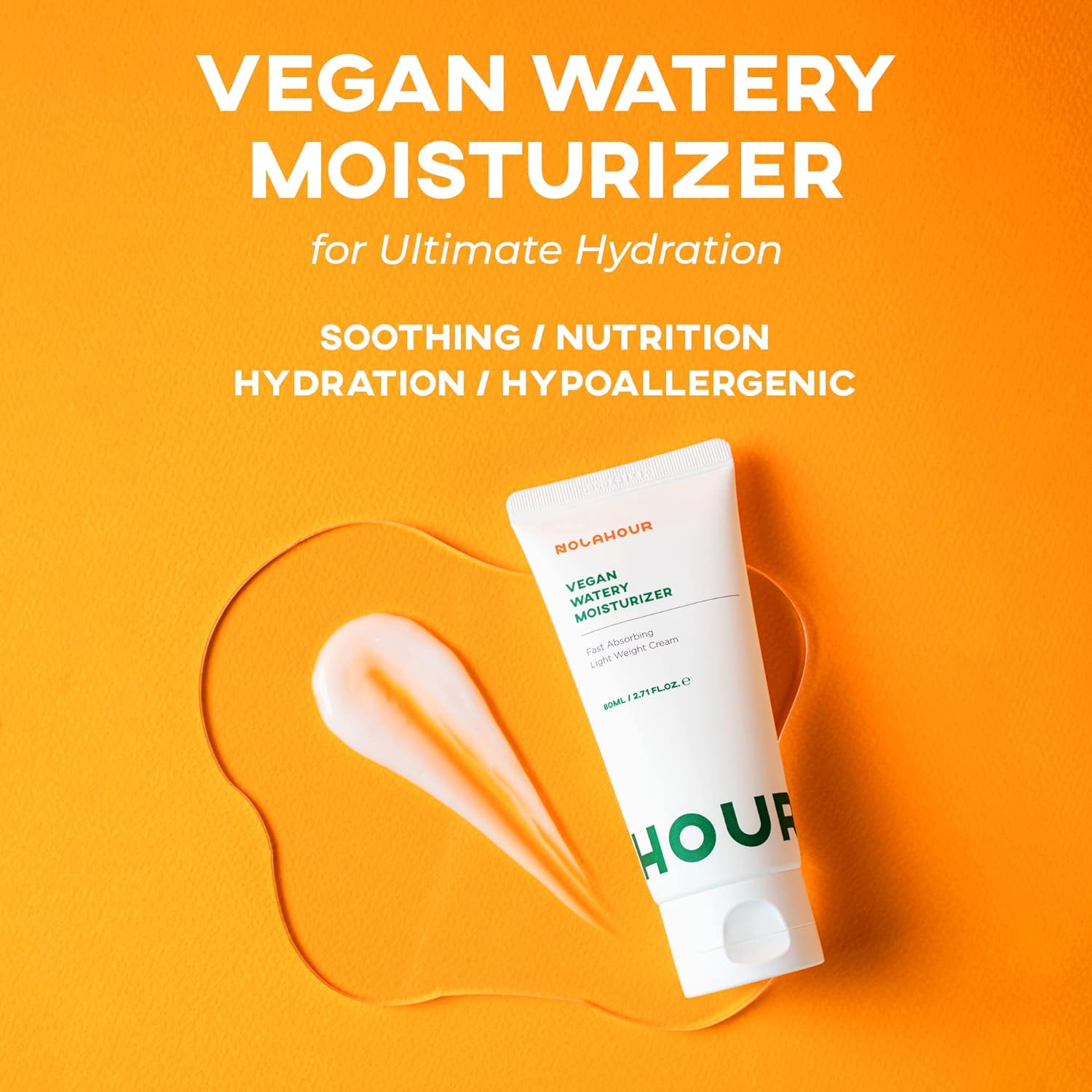 Vegan Watery Moisturizer - Image 2