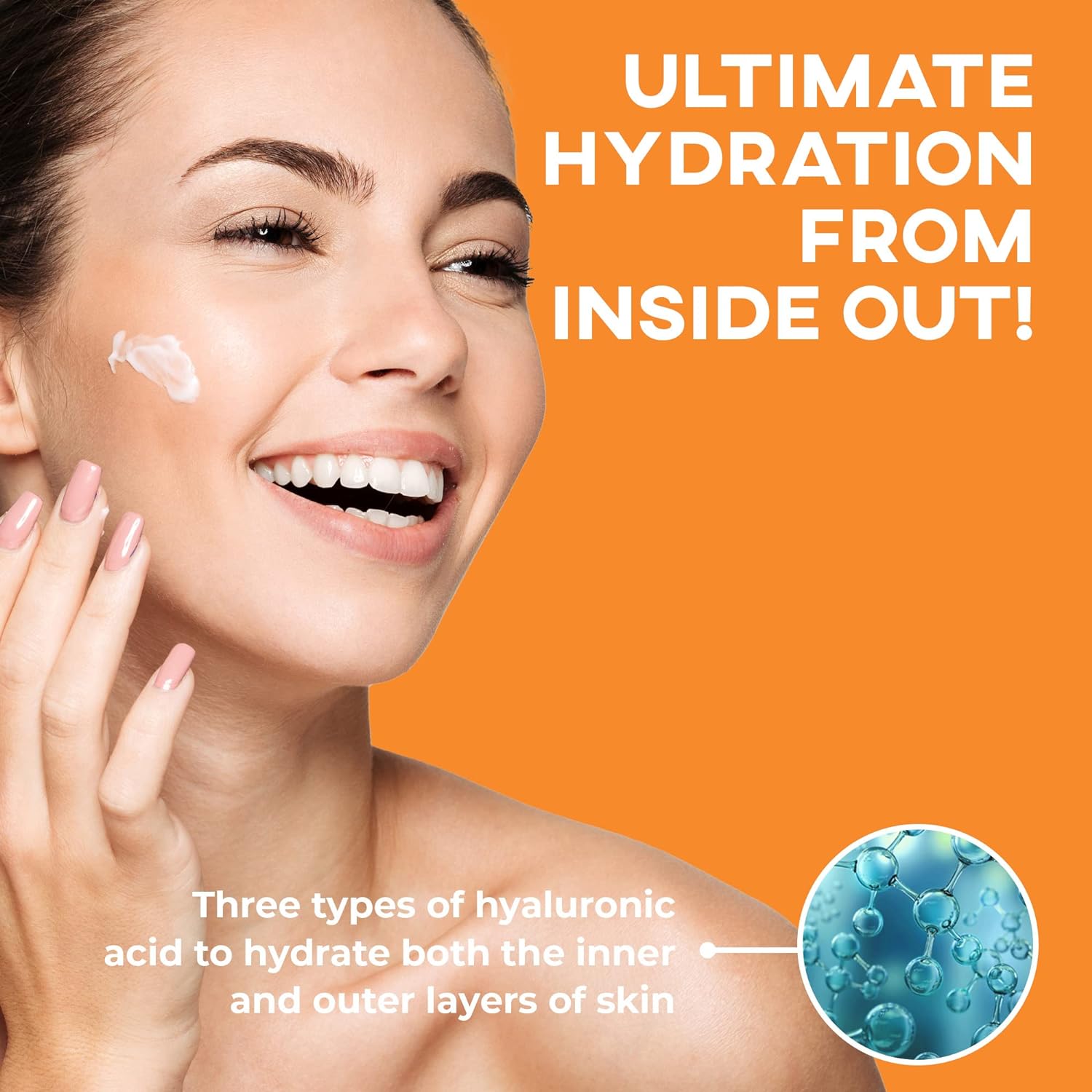 Vegan Watery Moisturizer - Image 4