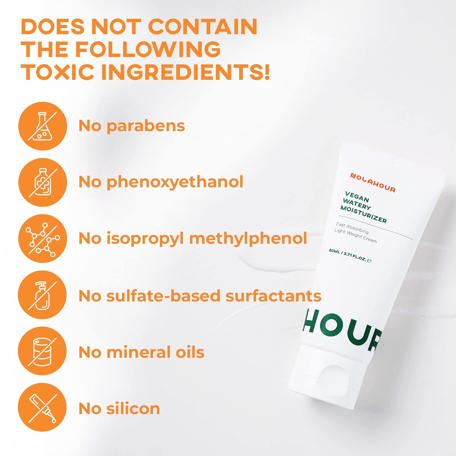 Vegan Watery Moisturizer - Image 7