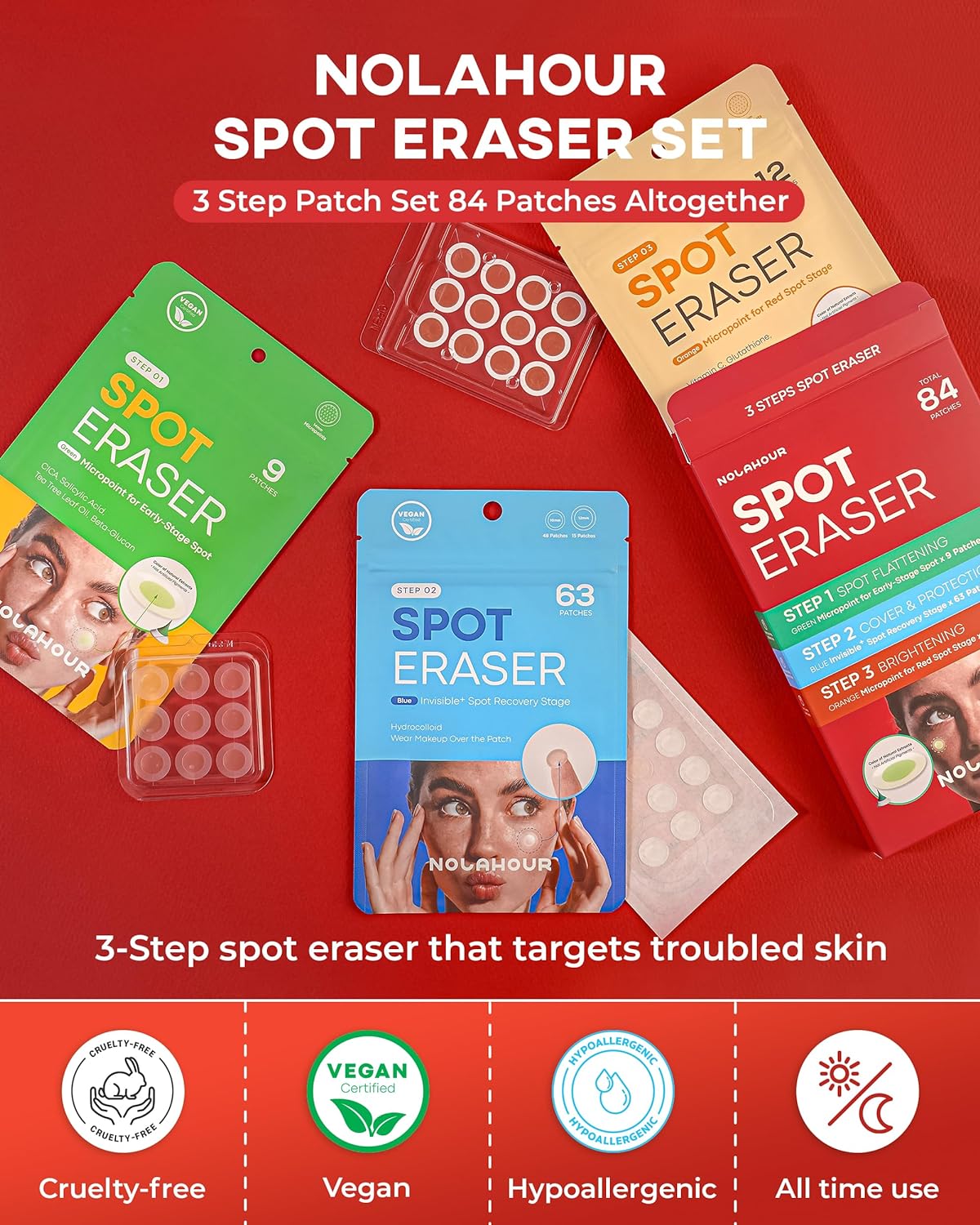 Spot Eraser 3 Steps - Image 2